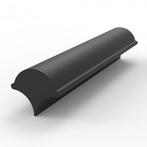 Pees rubber peesprofiel 30m, Ophalen