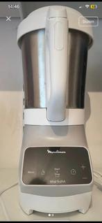 Moulinex soup & plus, Elektronische apparatuur, Keukenmixers, 1 tot 2 liter, Ophalen of Verzenden, Zo goed als nieuw