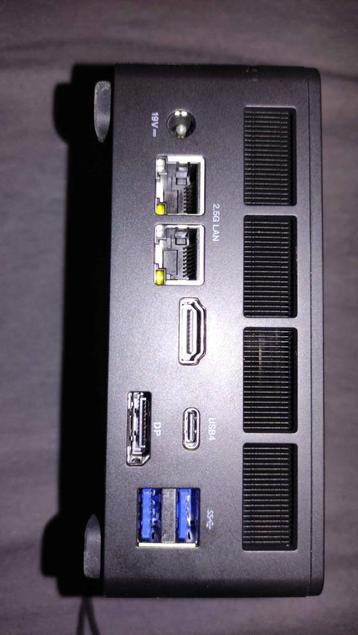 Mini-pc 64 GB RAM Ryzen 9 6900HX 1 TB NVME beschikbaar voor biedingen