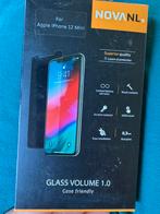 Screenprotector for Apple iphone 12 mini, Ophalen of Verzenden, Nieuw