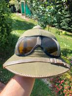 Casque duitse Allemand DAK ww2 helm ww1 German, Verzamelen, Militaria | Tweede Wereldoorlog, Ophalen of Verzenden, Landmacht, Helm of Baret