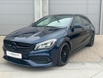 Mercedes CLA 200d 