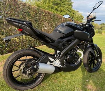 Yamaha MT-125 ABS – 2017 – 26.275 km beschikbaar voor biedingen
