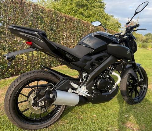 Yamaha MT-125 ABS – 2017 – 26.275 km, Motoren, Motoren | Yamaha, Particulier, ABS, Ophalen