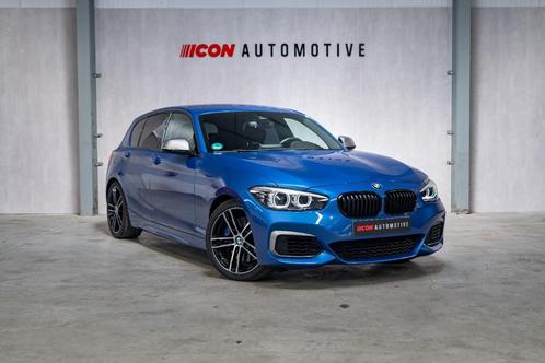 BMW F20 M140i - 12M GARANTIE | NAVPRO | A LED | HARMANKARDON, Auto's, BMW, Bedrijf, Te koop, 1 Reeks, ABS, Adaptieve lichten, Airbags