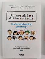 Binnenklasdifferentiatie, Ophalen, Nieuw