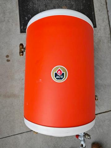 Boiler ACV ECO 100, Doe-het-zelf en Bouw, Chauffageketels en Boilers, Ophalen, Gebruikt, Boiler