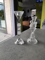 Kandelaars, Enlèvement