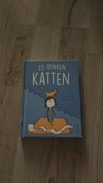 zo denken katten boekje, Boeken, Ophalen, Zo goed als nieuw