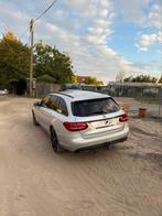 Mercedes c200d amg, Auto's, Mercedes-Benz, Automaat, Achterwielaandrijving, Alcantara, 5 deurs