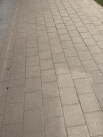 Betonklinkers, Tuin en Terras, Ophalen, Zo goed als nieuw