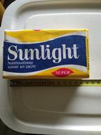 Vintage zeep sunlight in papier verpakking, Ophalen of Verzenden, Nieuw