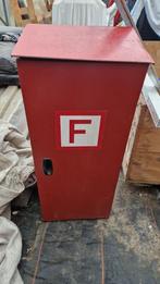 Brandkast voor brandblusser 2x, Huis en Inrichting, Brandblussers en Brandkasten, Ophalen, Brandblusser