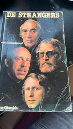Boek "De Strangers, een verschijnsel", Boeken, Muziek, Ophalen of Verzenden, Zo goed als nieuw