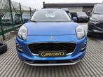 Ford Puma Ecoboost mHEV Titanium, Autos, Ford, Achat, Puma, Euro 6, Entreprise