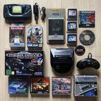 Sega Game Gear-console + Sega Megadrive Mini + Games, Ophalen of Verzenden, Zo goed als nieuw, Game Gear