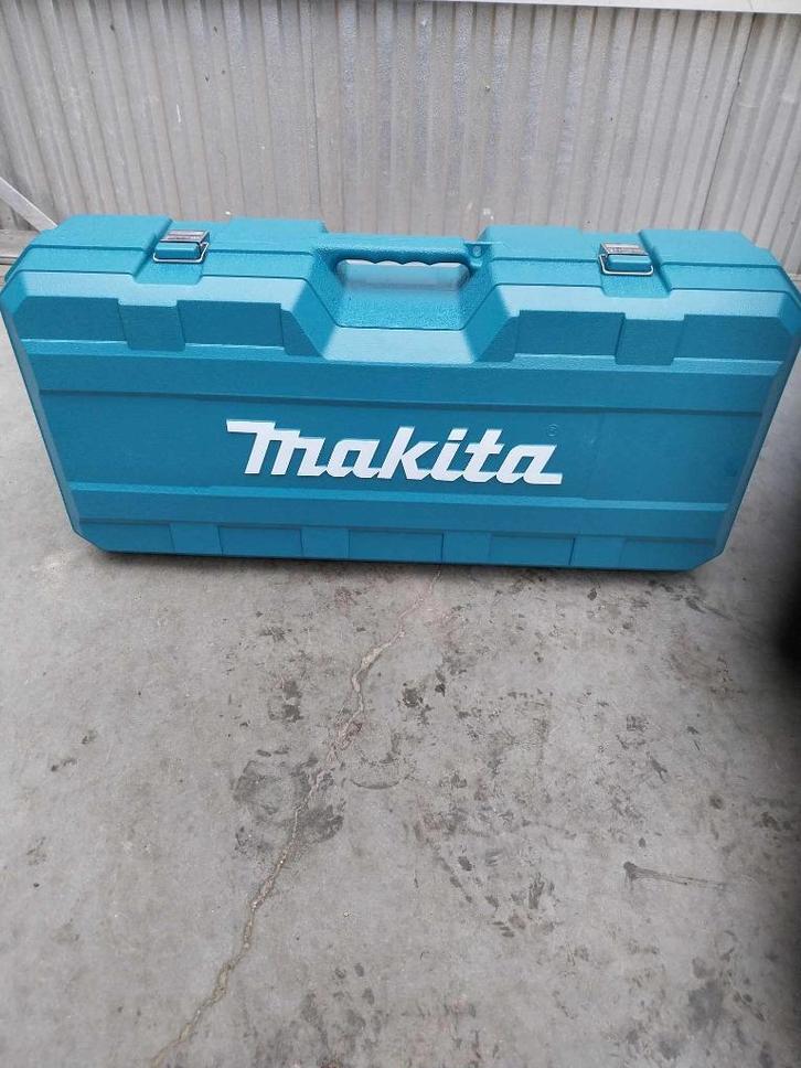 Makita DK0054X1 Haakse slijper set GA9020R + 9558HNRG | + di, Doe-het-zelf en Bouw, Gereedschap | Zaagmachines, Nieuw, Overige typen