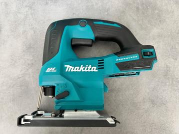 Makita DJV184Z 18V accu LXT Decoupeerzaag D-greep Brushless beschikbaar voor biedingen