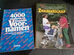Voornamen boek en zwangershapsboek, Ophalen of Verzenden, Gelezen