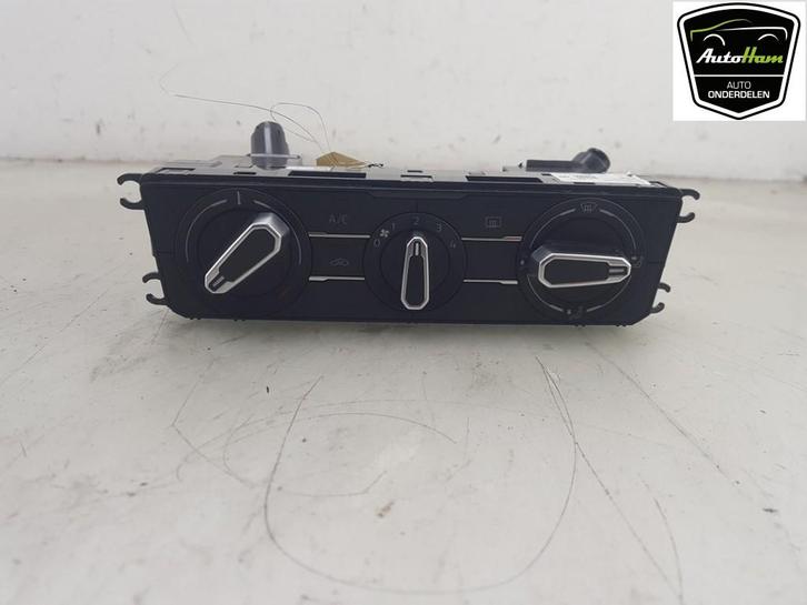 PANNEAU DE COMMANDE CHAUFFAGE CLIMATISATION Taigo, Autos : Pièces & Accessoires, Tableau de bord & Interrupteurs, Volkswagen, Utilisé