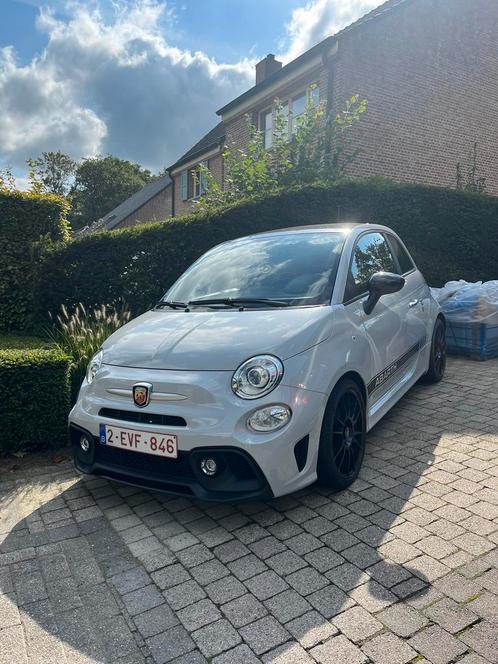 Abarth 595 turismo, Autos, Abarth, Particulier, Autres modèles, ABS, Airbags, Air conditionné, Bluetooth, Ordinateur de bord, Verrouillage central