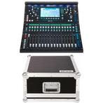 console de mixage allen heath sq5+dx168 block, Musique & Instruments, Tables de mixage, Enlèvement, Neuf, 20 canaux ou plus