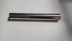 RVS uitlaat verleng pijp tussenpijp 45 CM, Gebruikt, -, -, Ophalen of Verzenden