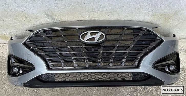 BUMPER HYUNDAI I30 I 30 FACELIFT BUMPER ALLES LEVERBAAR !!!, Auto-onderdelen, Carrosserie, Achterklep, Hyundai, Achter, Gebruikt