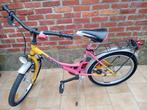 2 kinderfietsen, Ophalen, Gebruikt, Versnellingen