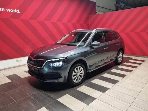 Skoda Kamiq Style 1,5 TSI ACt 150pk DSG, Auto's, Skoda, ABS, Adaptieve lichten, Airbags, Airconditioning, Alarm, Bluetooth, Boordcomputer