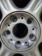 Kit Alu BMW E34 E39 1181480 Pirelli 225 60 15, Auto-onderdelen, Banden en Velgen, Gebruikt, 15 inch, Banden en Velgen, Ophalen of Verzenden