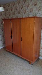 Kleerkast en bed., Huis en Inrichting, Ophalen, Gebruikt