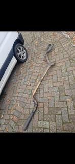 strightpipe, Ophalen, Audi