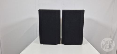 BNS E-1200 Luidsprekers | Speakers | Bookshelf | Garantie, Audio, Tv en Foto, Luidsprekerboxen, Gebruikt, Front, Rear of Stereo speakers