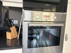 Inbouwoven , Zanussi, Elektronische apparatuur, Ovens, Hete lucht, Gebruikt, 45 tot 60 cm, Inbouw