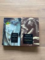 De verborgen glimlach & Onderhuids, Ophalen, Gelezen