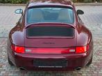 Porsche 911 Carrera 2 Coupé 993 Handgeschakeld, Auto's, Elektrisch, Handgeschakeld, Particulier, Cruise Control