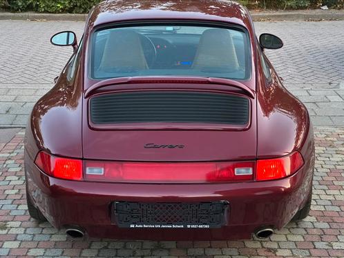 Porsche 911 Carrera 2 Coupé 993 Handgeschakeld, Auto's, Porsche, Particulier, Cruise Control, Elektrisch, Coupé, Handgeschakeld