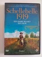 Dvd Schellebelle 1919 (Vlaamse Film) ZELDZAAM, Cd's en Dvd's, Ophalen of Verzenden, Zo goed als nieuw, Film