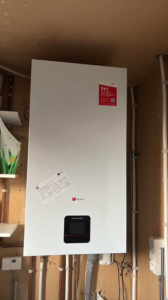 Chauffagiste , chaudière pompe à chaleur agréé, Diensten en Vakmensen, Loodgieters en Installateurs