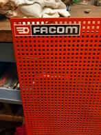 Panneau porte outils Facom, Enlèvement