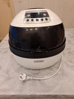 MAG WEG! SLECHTS 1 x GEBRUIKT! 50 EURMolino health fryer 10L, Ophalen, Zo goed als nieuw