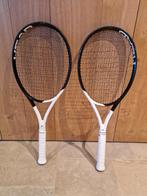 2 Head Speed team 700 tennisrackets, Sport en Fitness, Tennis, Gebruikt, Head, Racket, Ophalen