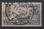 Italië 1950 nr 790, Postzegels en Munten, Verzenden, Gestempeld
