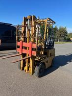 Heftruck, Zakelijke goederen, Ophalen, Benzine, Komatsu, Heftruck
