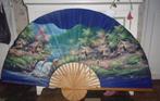 Eventail mural géant de décoration Thailande, Maison & Meubles, Enlèvement ou Envoi