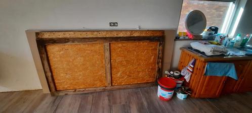 Osb, Doe-het-zelf en Bouw, Hout en Planken, Gebruikt, Ophalen