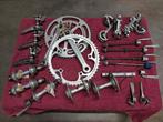 Lot retro Campagnolo onderdelen, Fietsen en Brommers, Fietsen | Oldtimers, Ophalen