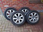 Set velgen met winterbanden VOLVO (S80), Auto-onderdelen, Banden en Velgen, Ophalen, Winterbanden, Velg(en)