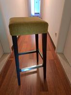 stijlvolle gestoffeerde barkrukken (4st), Huis en Inrichting, Ophalen, Zo goed als nieuw